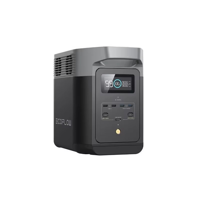 Ups Power Supply Outdoor - Stasiun Daya Portabel 1800W 220V dengan