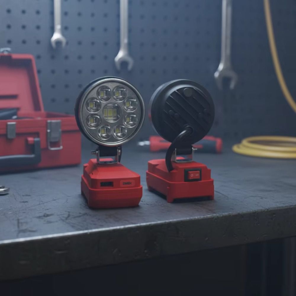 Outdoor Power Parts - Lampu Kerja LED untuk Perkakas Listrik,