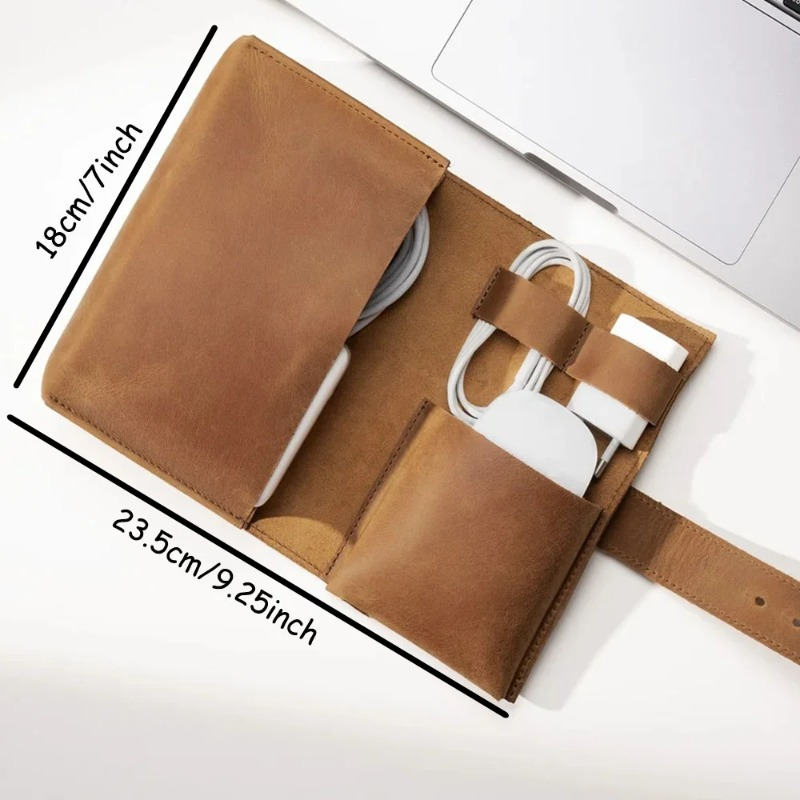 Outdoor Power Outlet Cover - Tas Penyimpanan Kabel Data Tablet Ponsel
