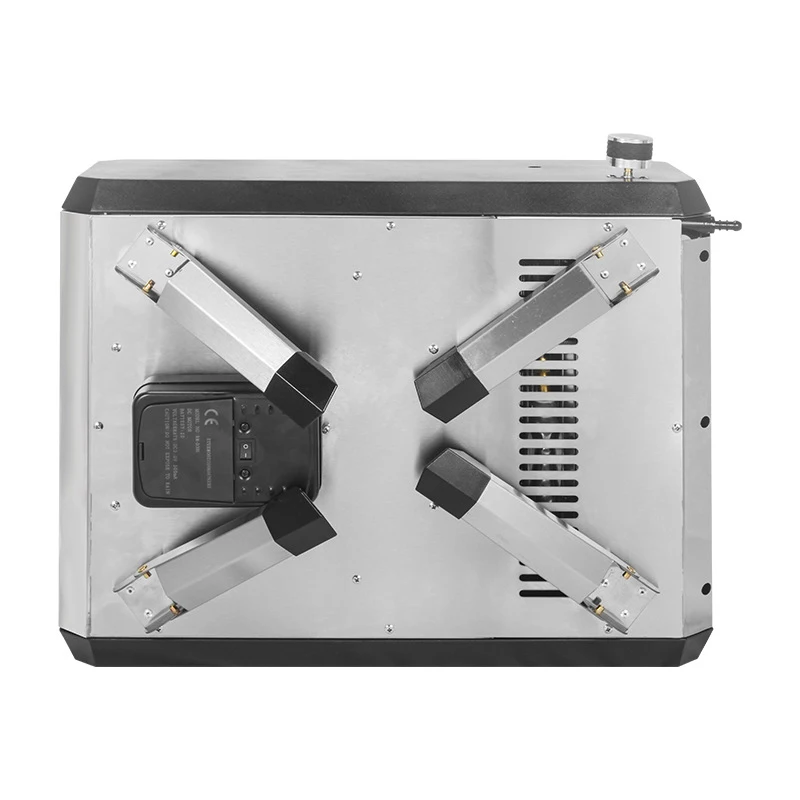 Outdoor Power Grill - Oven Pizza Mini Outdoor Bertenaga Gas,