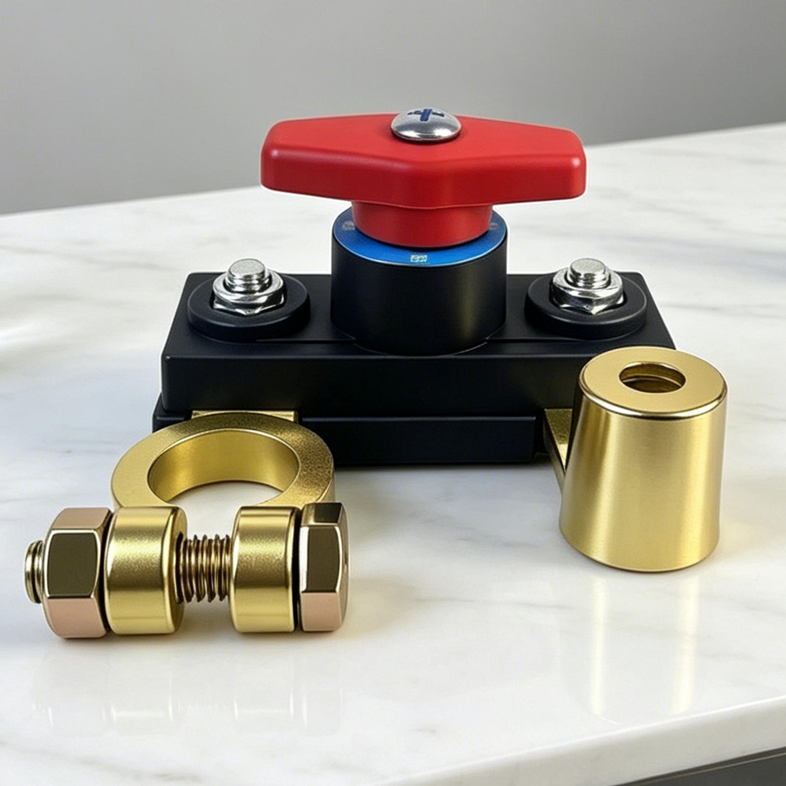 Outdoor Power Parts - Sakelar Pemutus Baterai Mobil, Pemutus Sirkuit