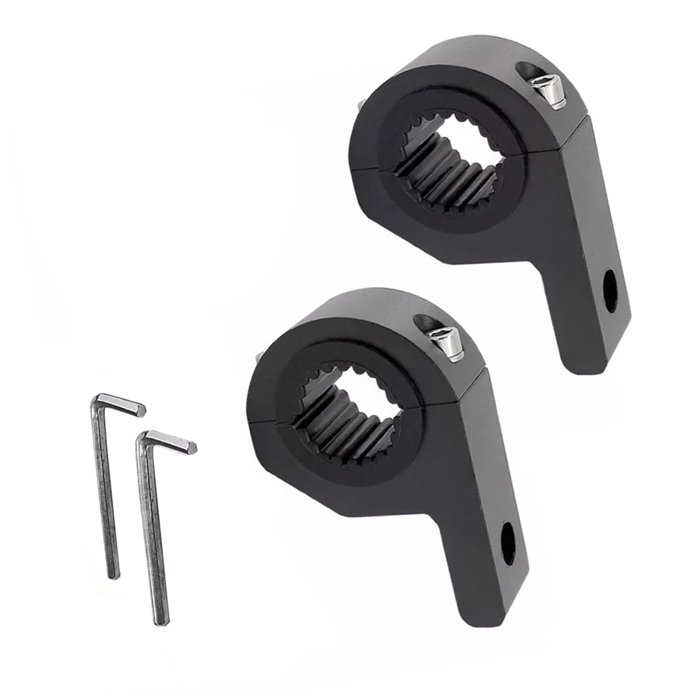 Outdoor Power Head Milwaukee - Lampu depan LED untuk motor, 2