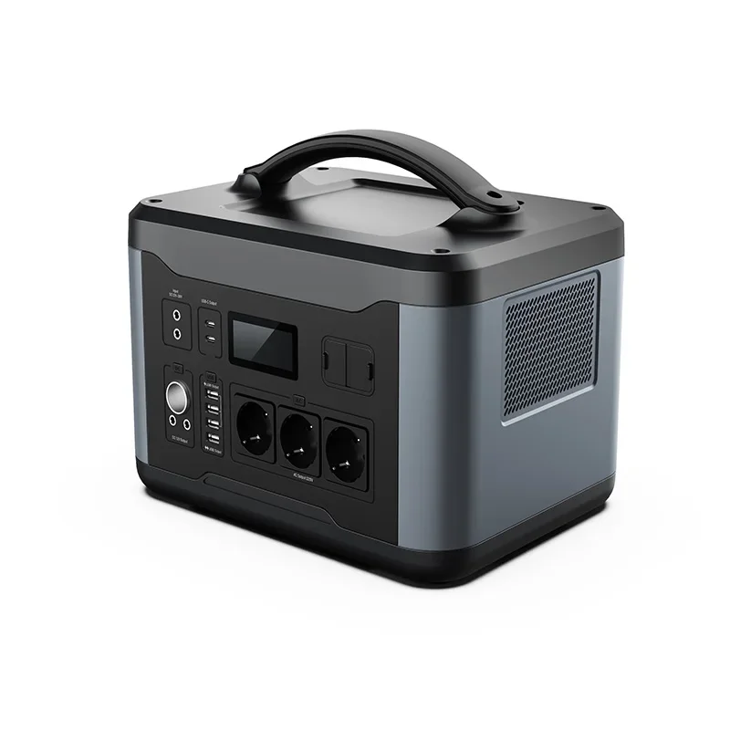 Ups Power Supply Outdoor - Stasiun daya portabel 2025 berkapasitas tinggi