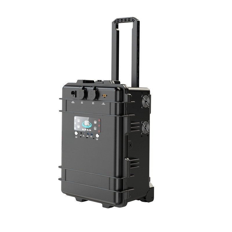 Ups Power Supply Outdoor - Catu daya darurat UPS baru 3600W