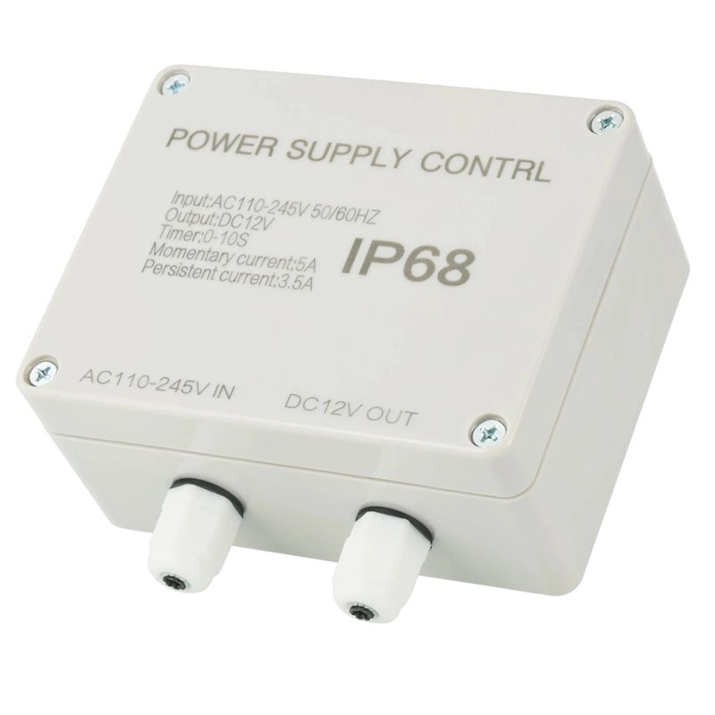Ups Power Supply Outdoor - AA84 Baru Outdoor IP68 12VDC 5A