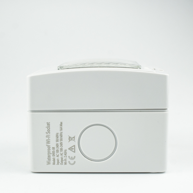 Avoir IP55 Tuya Soket Pintar T - Outdoor Power Outlet With Remote Control ulasan dan harga