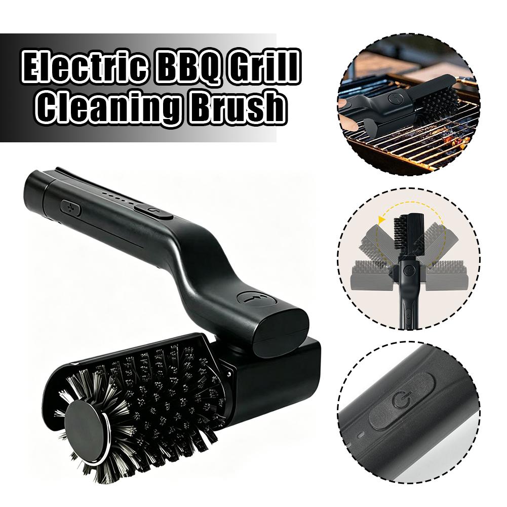 Sikat Pembersih Panggangan Bar - Outdoor Power Grill ulasan dan harga