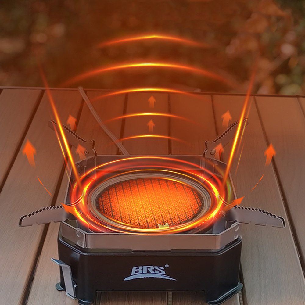 BRS 2200W Kompor Kartu Inframe - Outdoor Power Grill ulasan dan harga