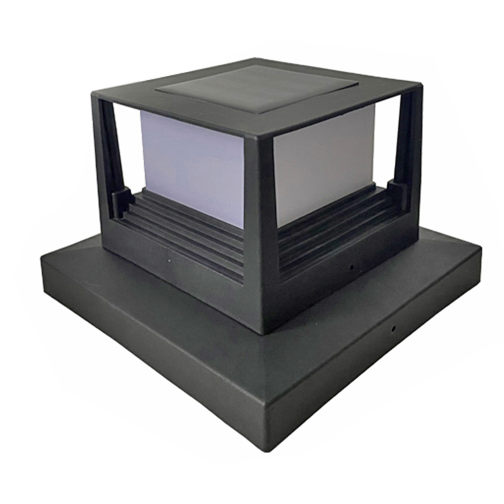 Lampu Tiang Tenaga Surya IP54  - Outdoor Power Post ulasan dan harga