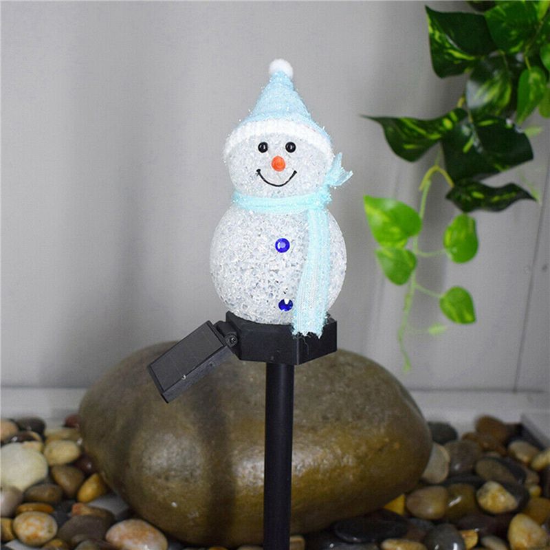 N84R 4X Lampu Tenaga Surya Man - Outdoor Solar Power Xmas Lights ulasan dan harga