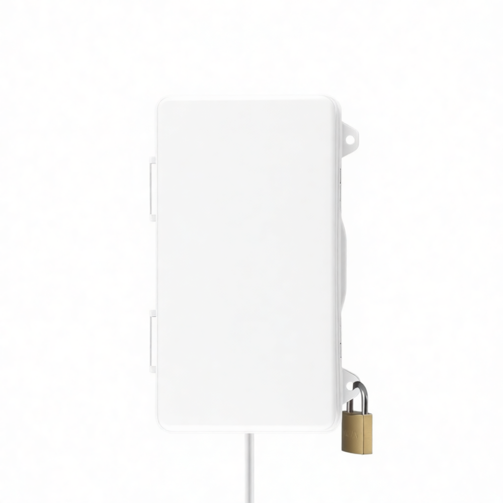 Kotak Pelindung Stopkontak Lua - Outdoor Power Outlet Cover ulasan dan harga