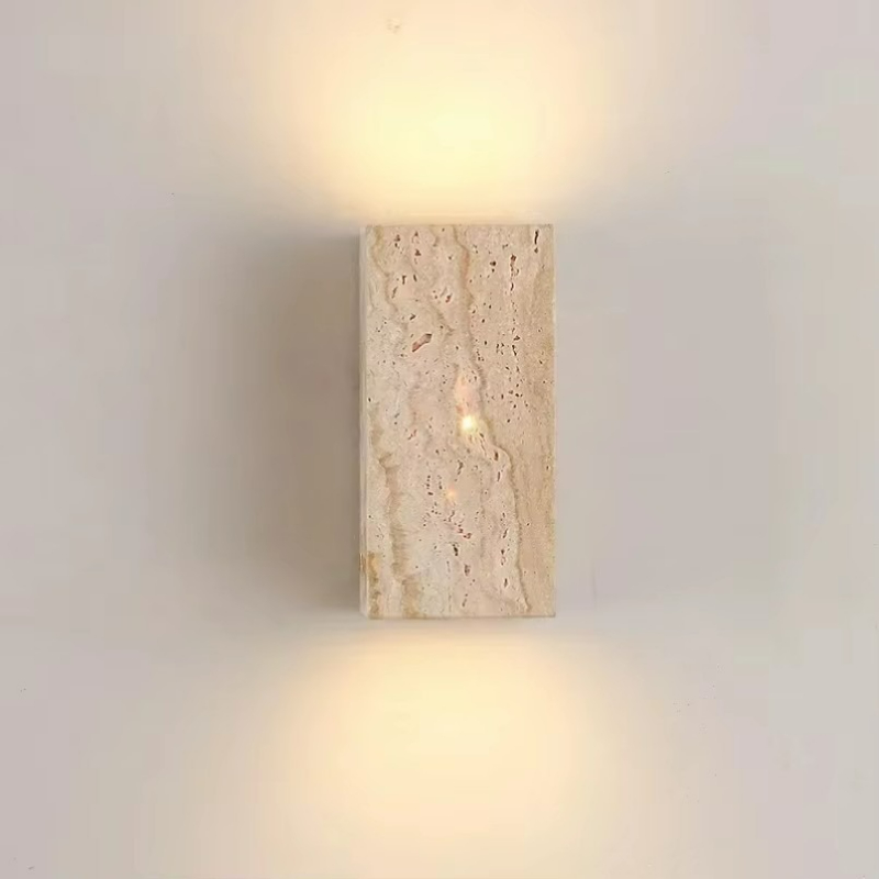 Lampu Dinding Batu Travertine  - Outdoor Power Outlet With Remote Control ulasan dan harga
