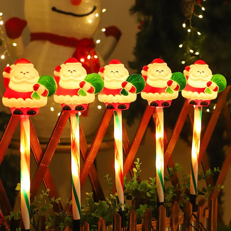 Lampu LED Tenaga Surya Luar Ru - Outdoor Solar Power Xmas Lights ulasan dan harga