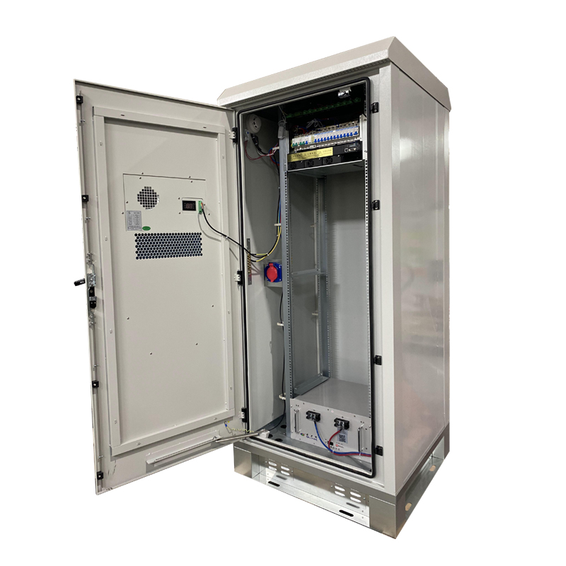 Kabinet Listrik Luar Ruangan T - Ups Power Supply Outdoor ulasan dan harga