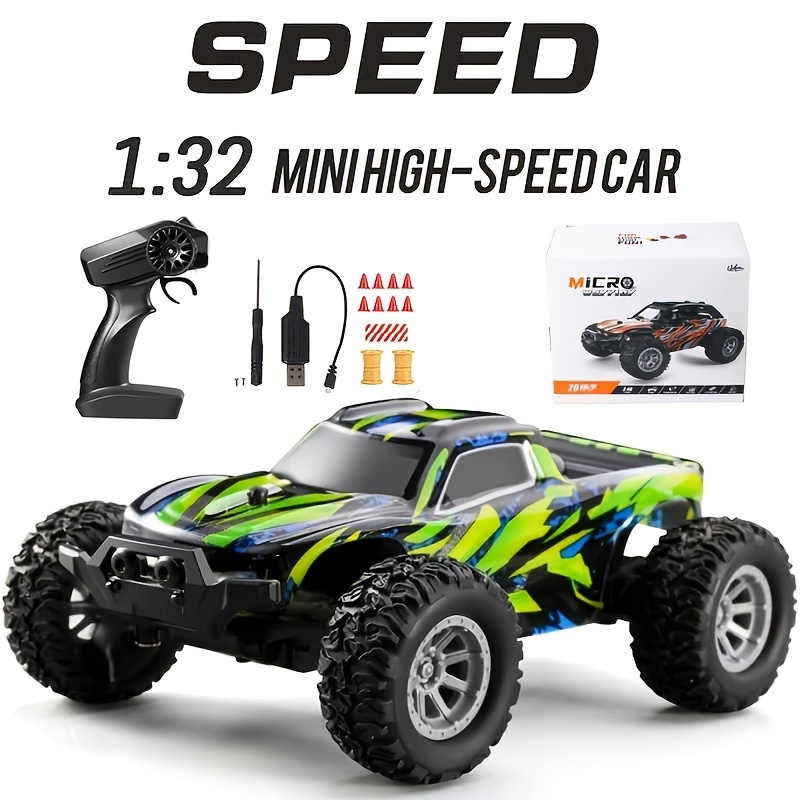 1:32 proporsi mobil Remote Con - Outdoor Power Parts ulasan dan harga
