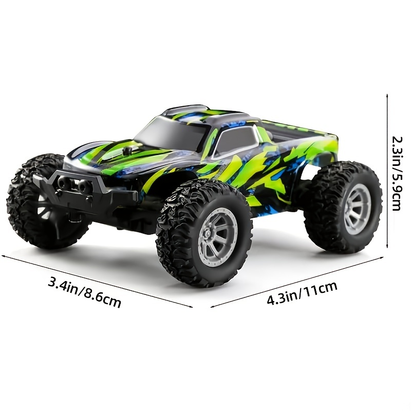 1:32 proporsi mobil Remote Con - Outdoor Power Parts ulasan dan harga