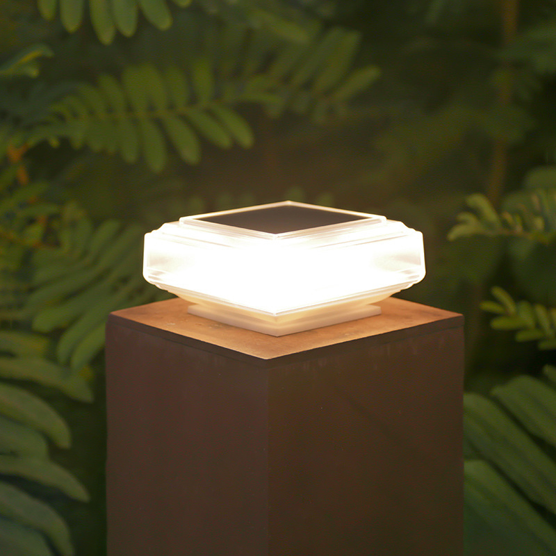 Lampu Tiang Tenaga Surya Trans - Outdoor Power Post ulasan dan harga