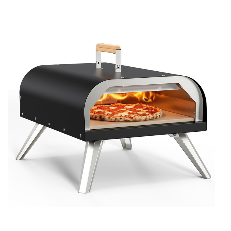 Oven Pizza 12 inci untuk Luar  - Outdoor Power Grill ulasan dan harga