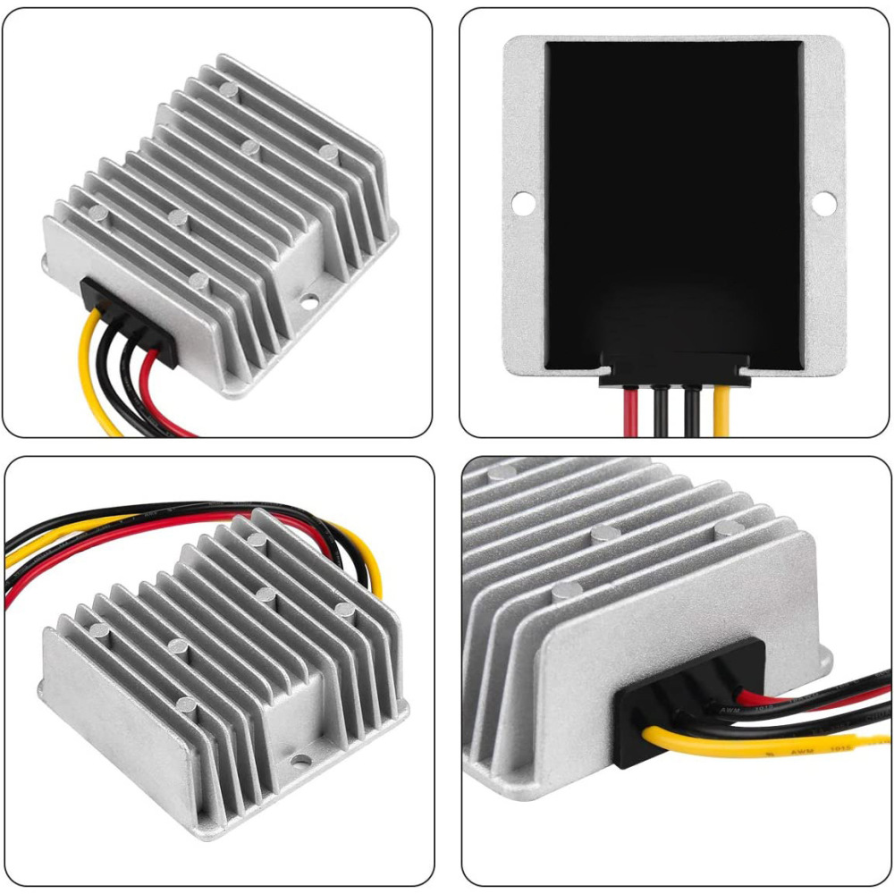 Konverter Peningkat Tegangan 1 - Outdoor Power Module ulasan dan harga