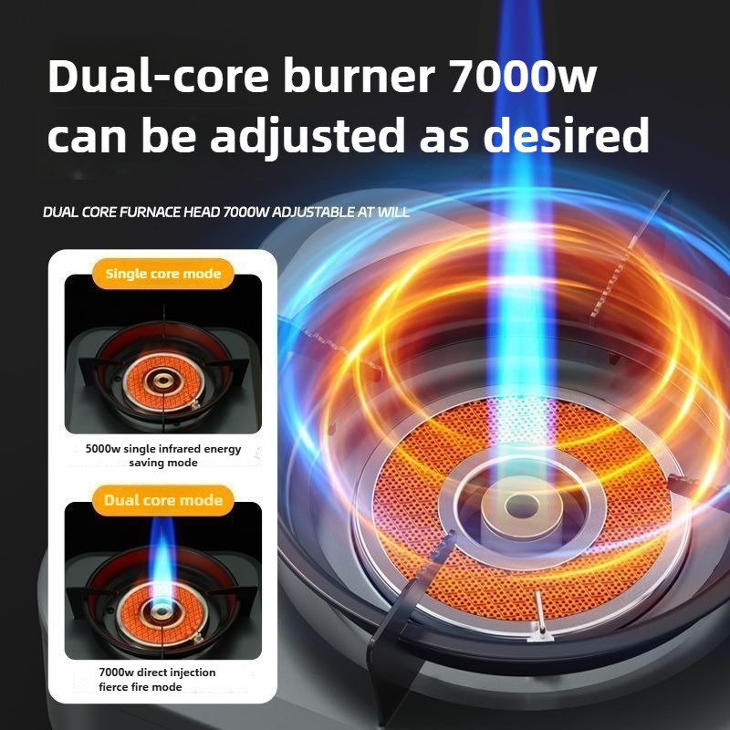 Kompor Inframerah Daya Tinggi  - Outdoor Power Grill ulasan dan harga