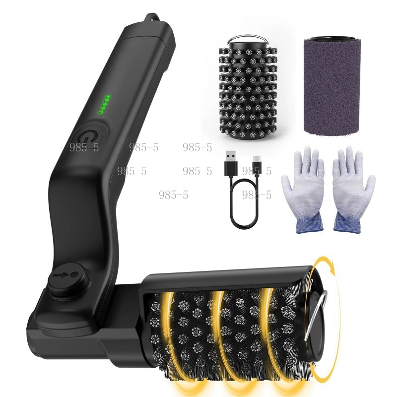 Pembersih Panggangan BBQ Tugas - Outdoor Power Grill ulasan dan harga
