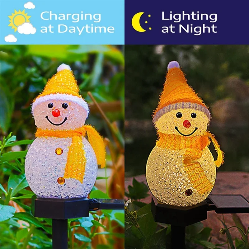 Lampu Taman LED Solar Bentuk M - Outdoor Solar Power Xmas Lights ulasan dan harga
