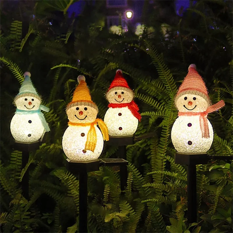 Lampu Taman LED Solar Bentuk M - Outdoor Solar Power Xmas Lights ulasan dan harga