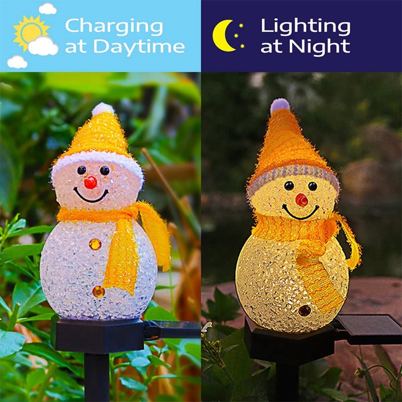 Lampu Taman tenaga surya LED m - Outdoor Solar Power Xmas Lights ulasan dan harga