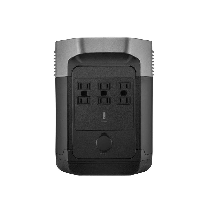 Stasiun Daya Portabel 1800W 22 - Ups Power Supply Outdoor ulasan dan harga