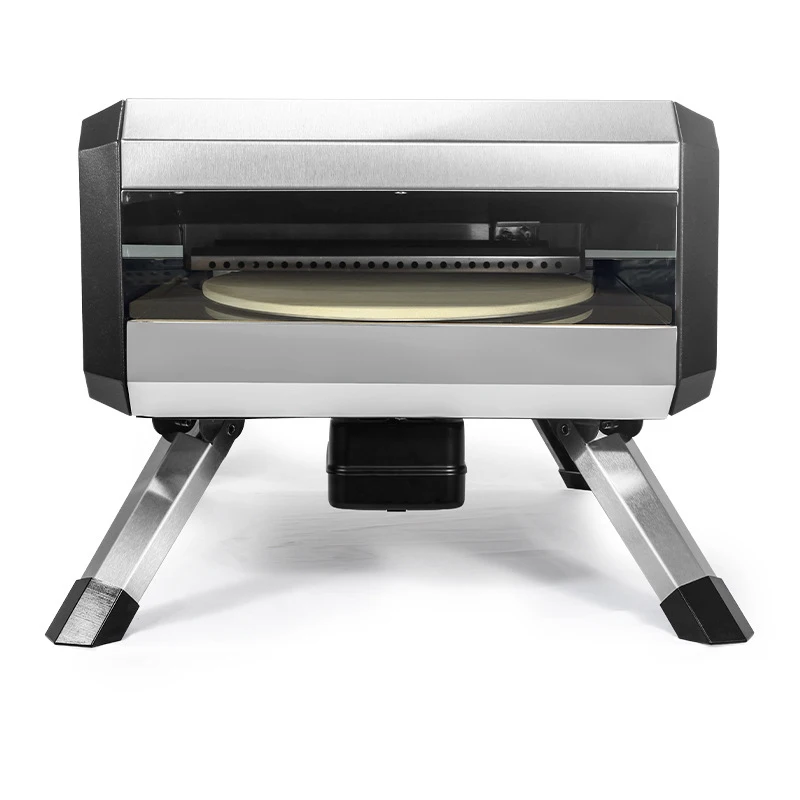 Oven Pizza Mini Outdoor Berten - Outdoor Power Grill ulasan dan harga