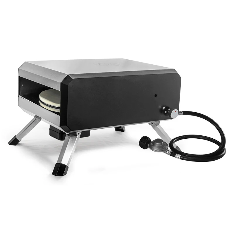 Oven Pizza Mini Outdoor Berten - Outdoor Power Grill ulasan dan harga