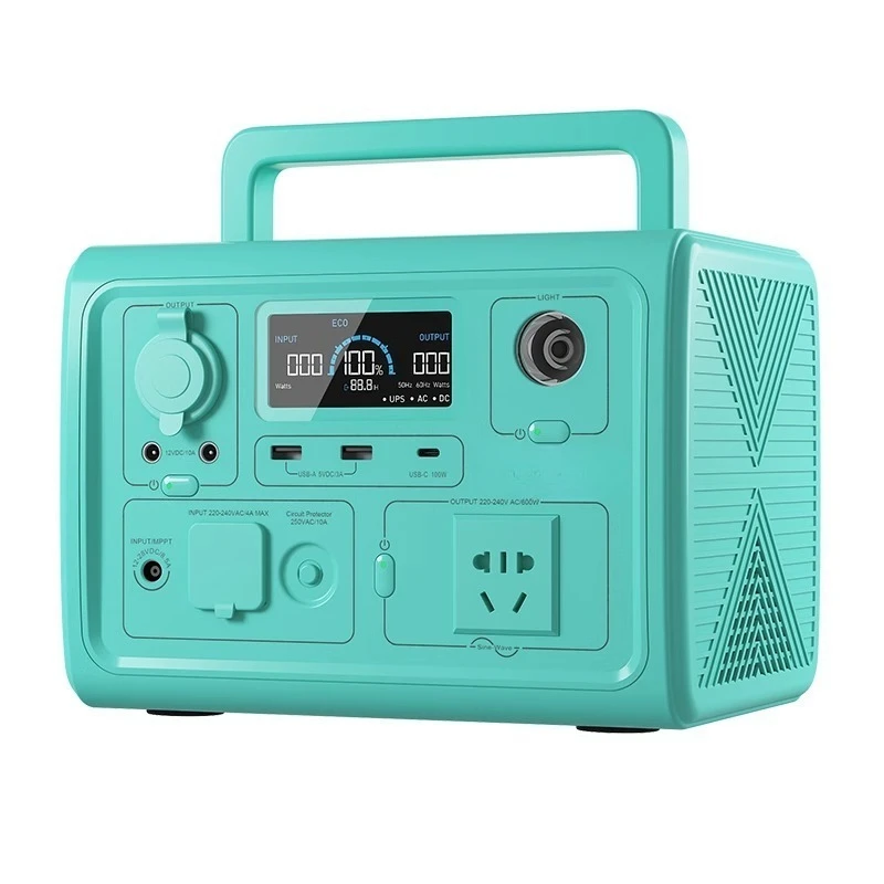 Sumber daya portabel luar ruan - Ups Power Supply Outdoor ulasan dan harga