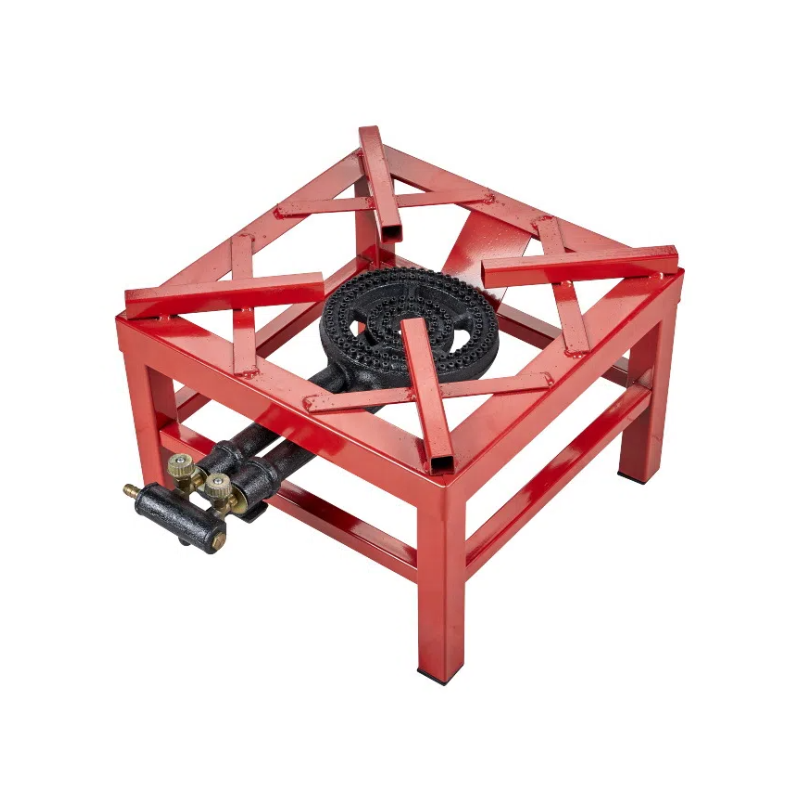 Kompor Portabel Daya Tinggi un - Outdoor Power Grill ulasan dan harga