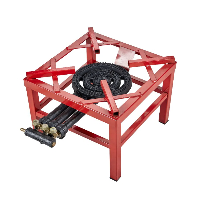 Kompor Portabel Daya Tinggi un - Outdoor Power Grill ulasan dan harga