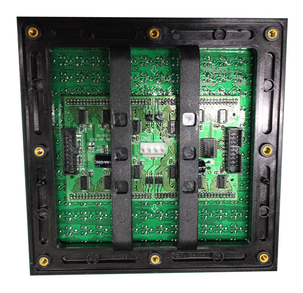 Panel P10 warna penuh DIP luar - Outdoor Power Module ulasan dan harga