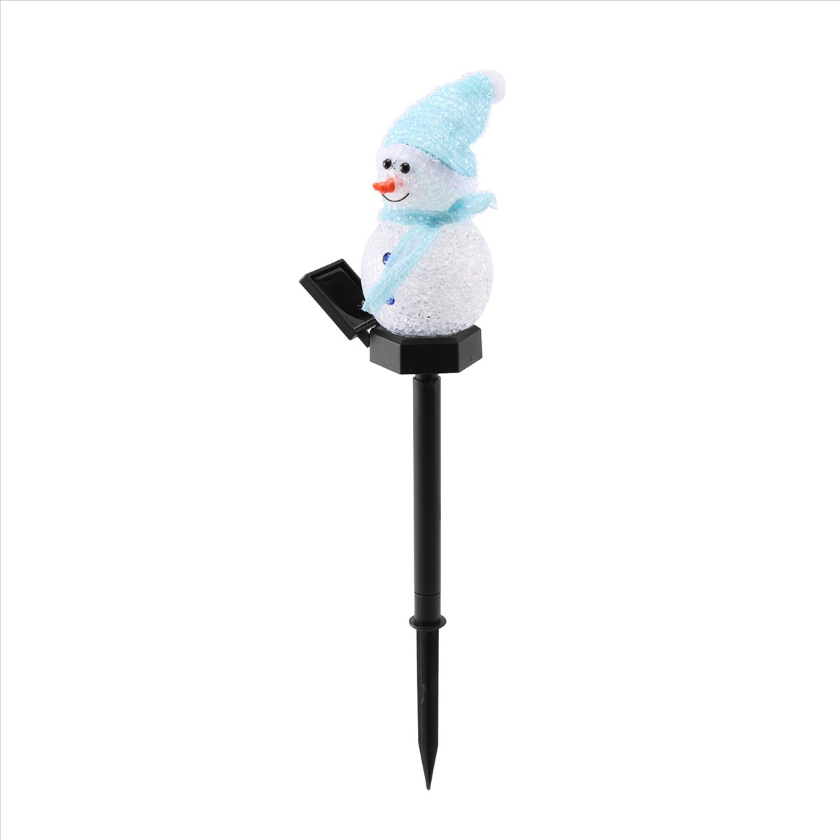 Lampu Salju Tenaga Surya Caref - Outdoor Solar Power Xmas Lights ulasan dan harga