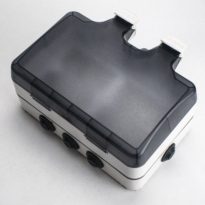 Avoir Tuya Zigbee Outlet Listr - Outdoor Power Outlet With Remote Control ulasan dan harga