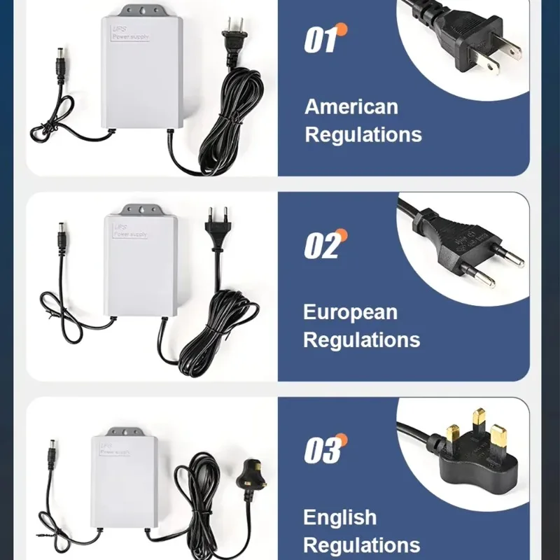 Catu Daya Tak Terputus UPS Tah - Ups Power Supply Outdoor ulasan dan harga