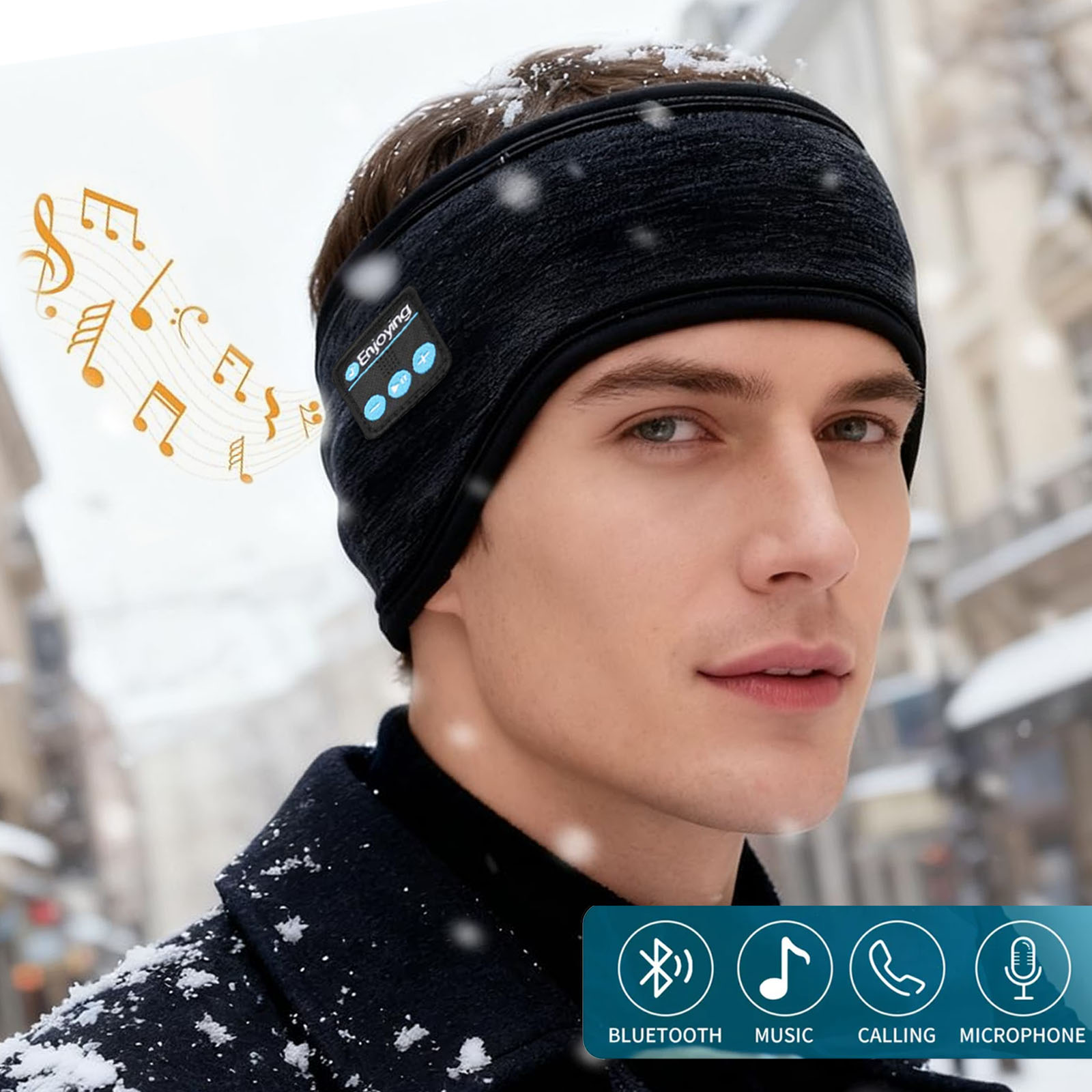 Headphone Bluetooth Nirkabel H - Outdoor Power Outlet Cover ulasan dan harga