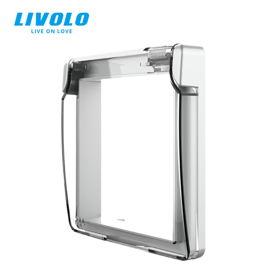 Penutup Pelindung Soket Livolo - Outdoor Power Outlet Cover ulasan dan harga