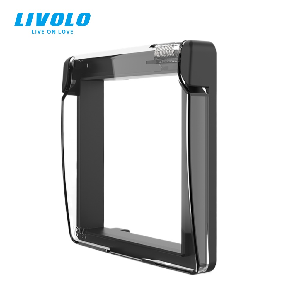 Penutup Pelindung Soket Livolo - Outdoor Power Outlet Cover ulasan dan harga