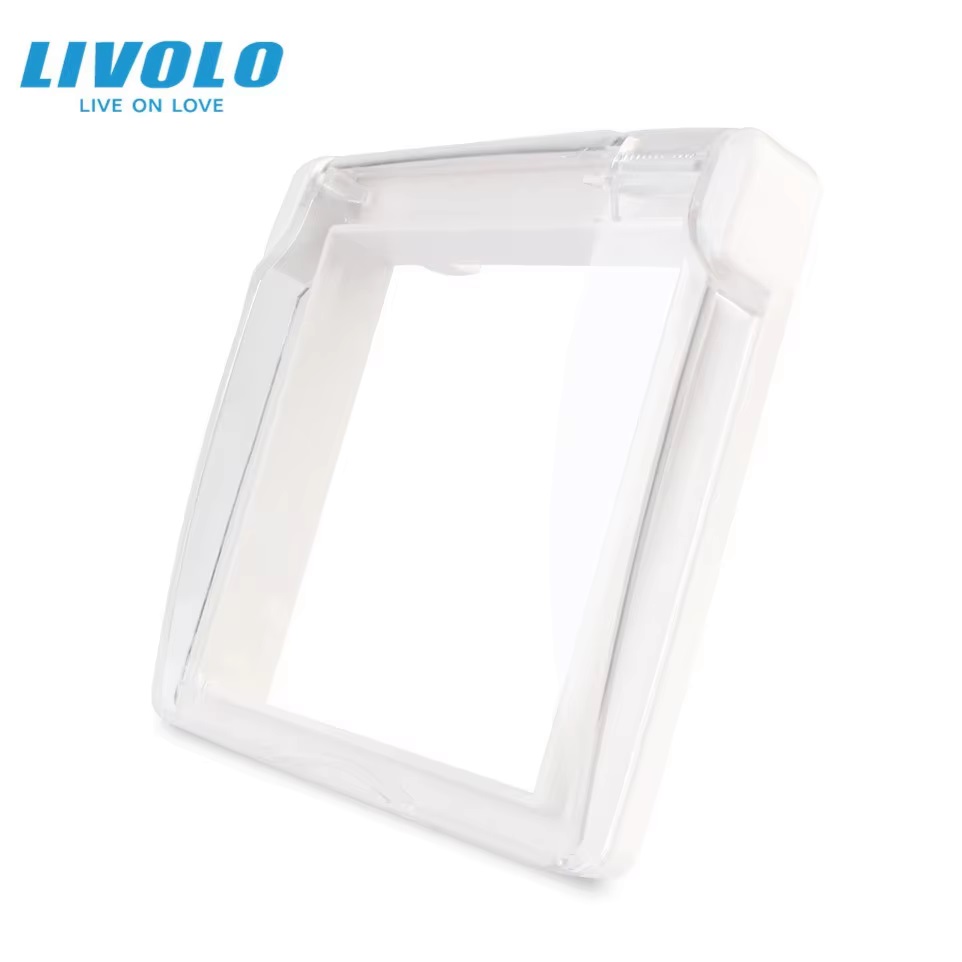 Penutup Pelindung Soket Livolo - Outdoor Power Outlet Cover ulasan dan harga