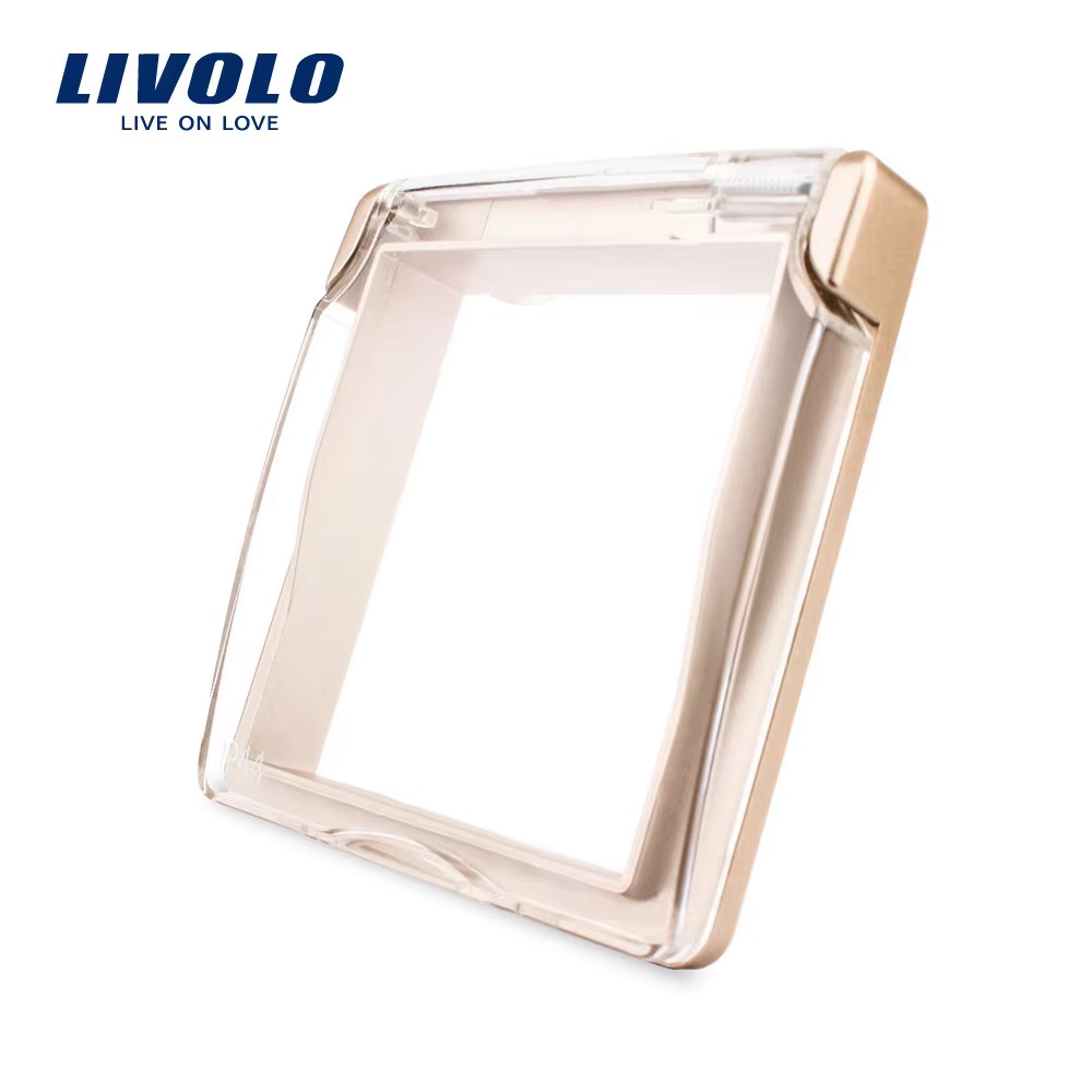 Penutup Pelindung Soket Livolo - Outdoor Power Outlet Cover ulasan dan harga