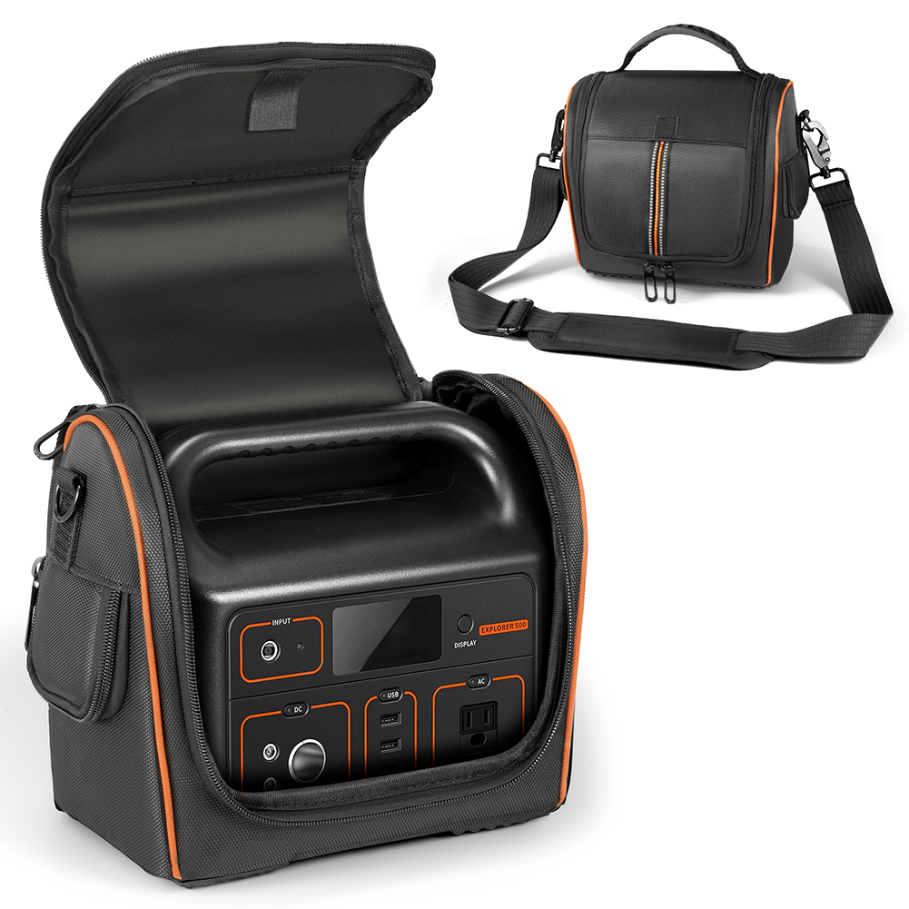 Tas Selempang Portabel Tahan A - Power Outdoor Jackery ulasan dan harga