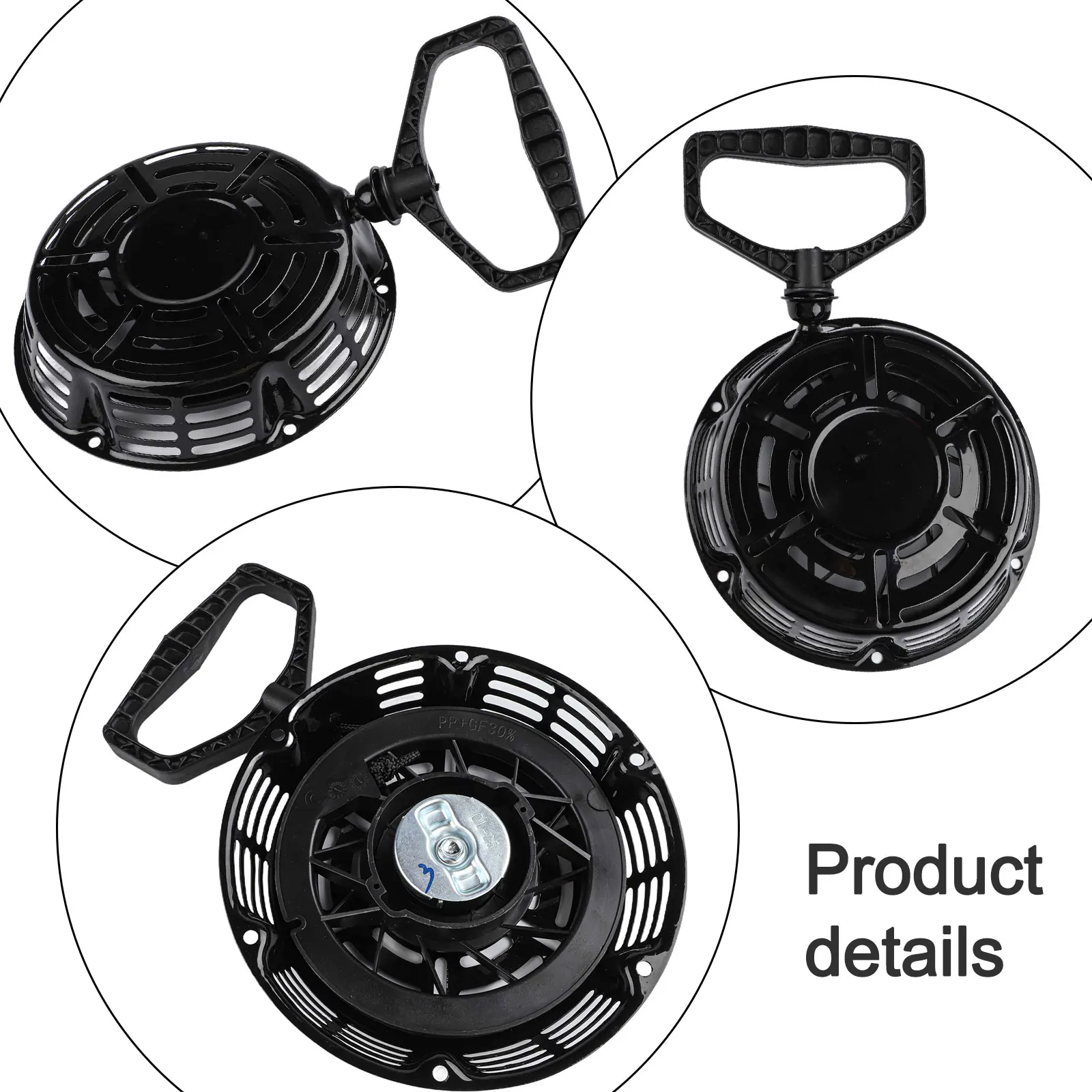 Rakitan Starter Tarik Kompatib - Outdoor Power Parts ulasan dan harga