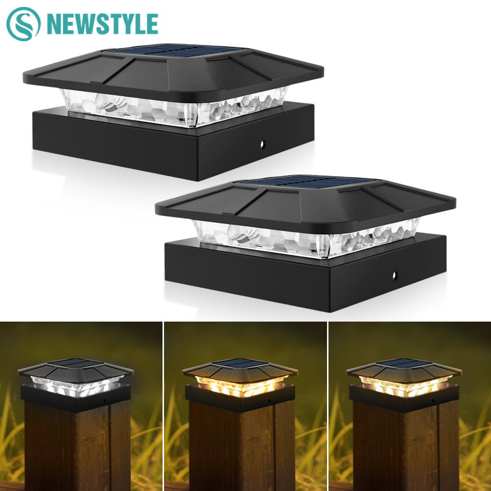 Lampu Tutup Pos Surya Luar Rua - Outdoor Power Post ulasan dan harga