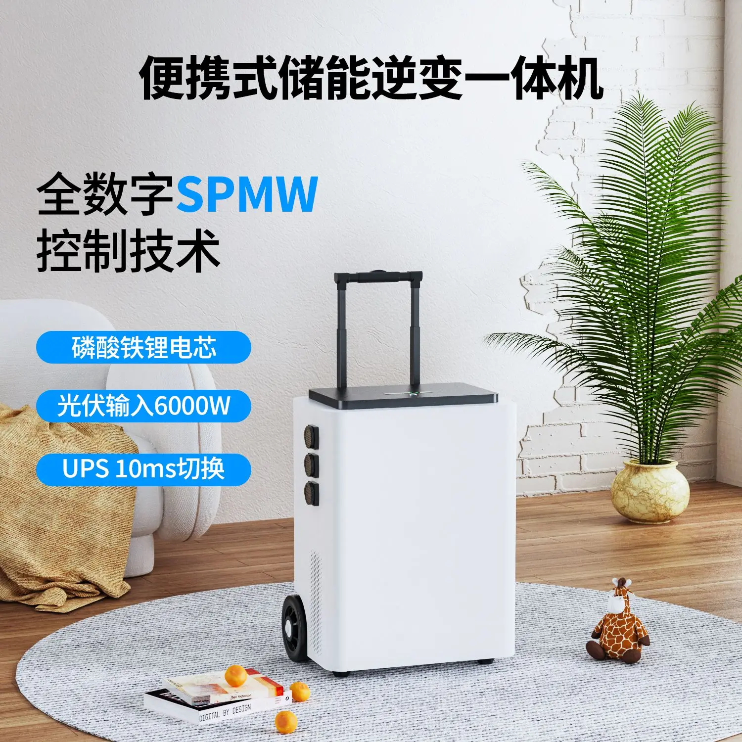 Catu daya super luar ruangan 5 - Ups Power Supply Outdoor ulasan dan harga