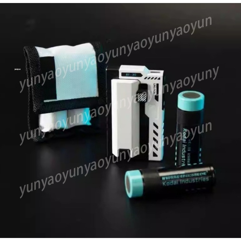 BT-20MK2 Modul Daya Taktis Por - Outdoor Power Module ulasan dan harga