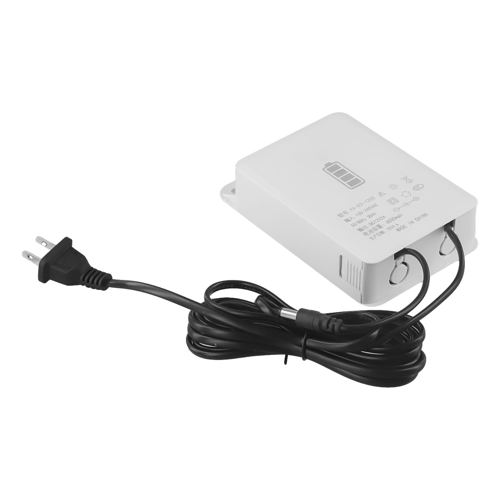 Adaptor Daya 12V 2A untuk Kame - Ups Power Supply Outdoor ulasan dan harga