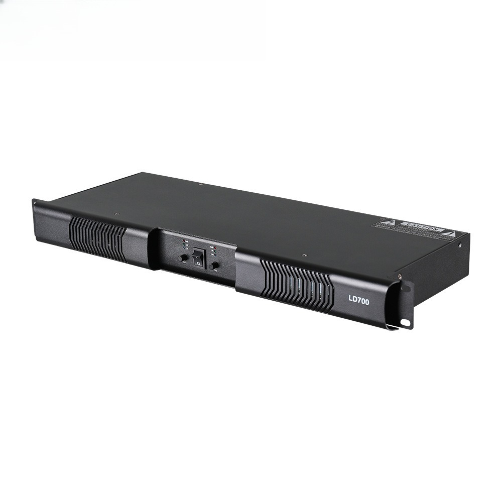 Penguat daya profesional rumah - Outdoor Power Post ulasan dan harga